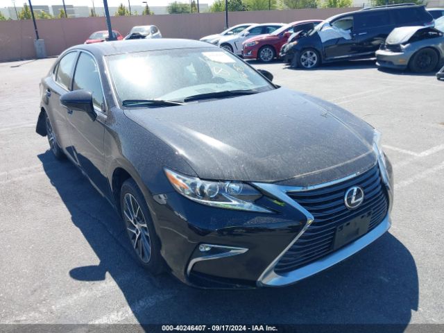 LEXUS ES 2016 jthbk1gg0g2235216