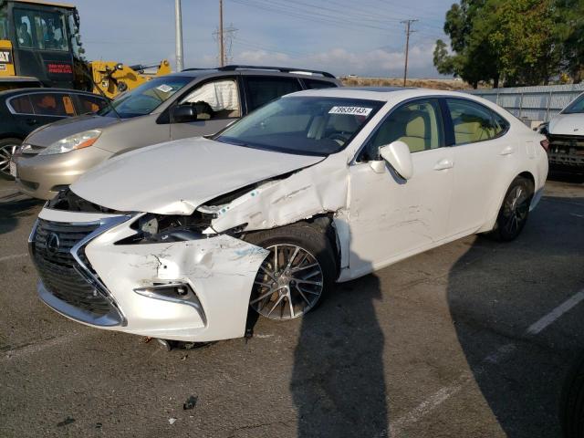 LEXUS ES350 2016 jthbk1gg0g2237452