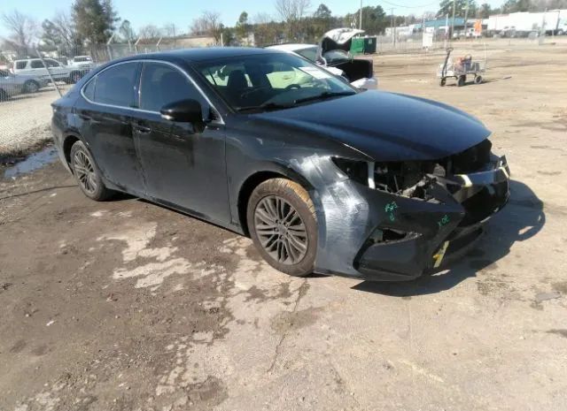 LEXUS ES 350 2016 jthbk1gg0g2237726