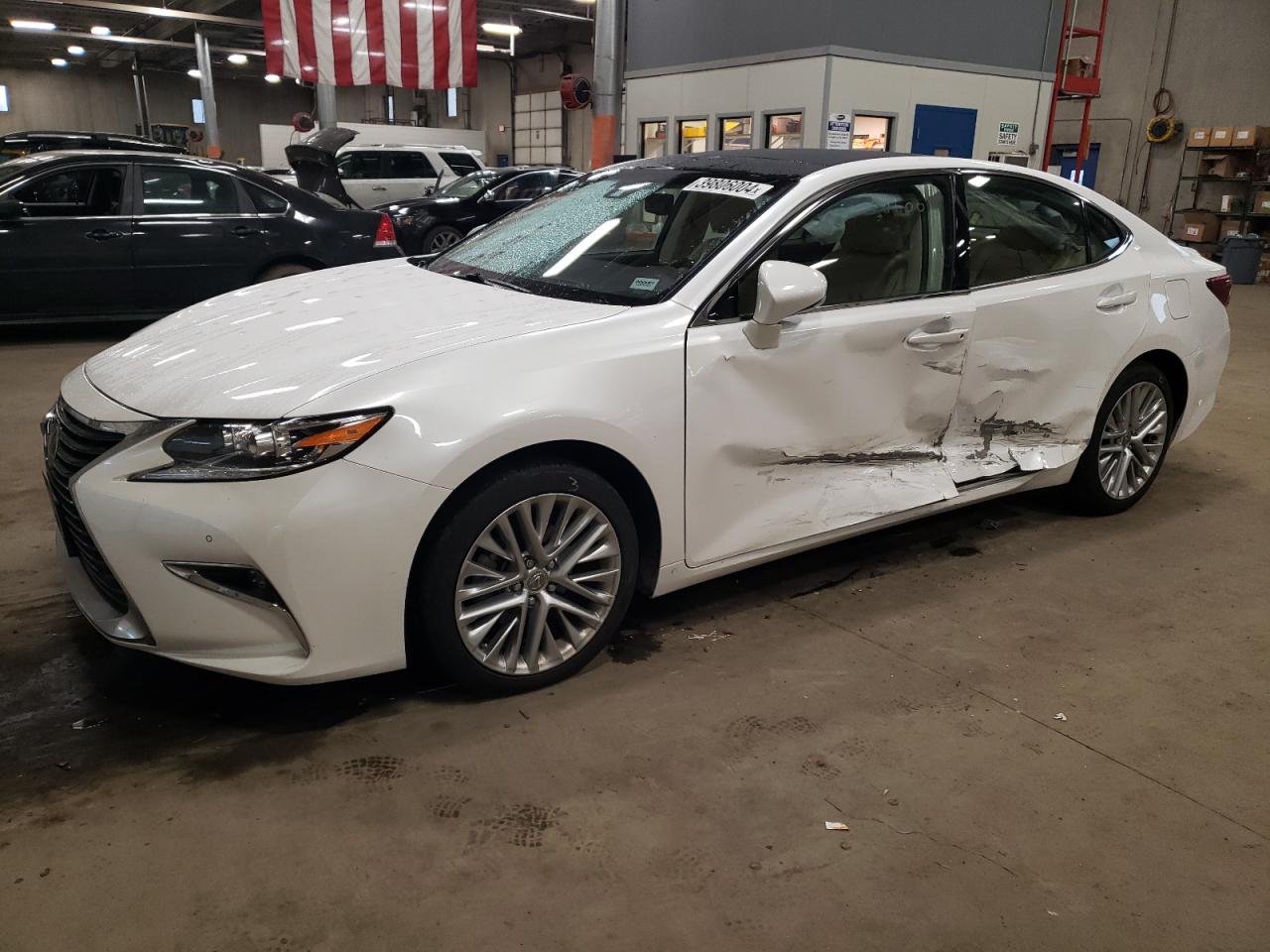 LEXUS ES 2016 jthbk1gg0g2243686