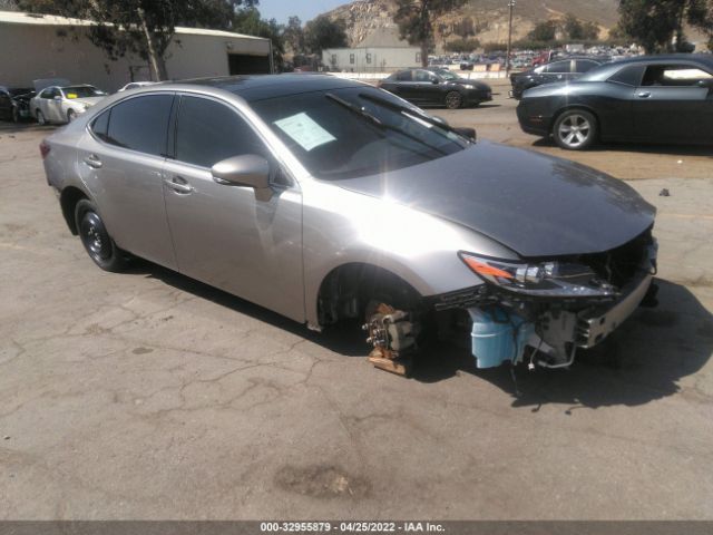 LEXUS ES 2017 jthbk1gg0h2257881