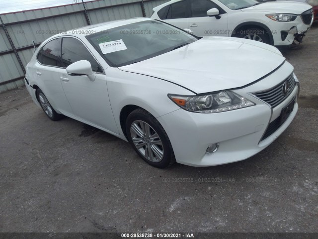 LEXUS ES 350 2013 jthbk1gg1d2001050