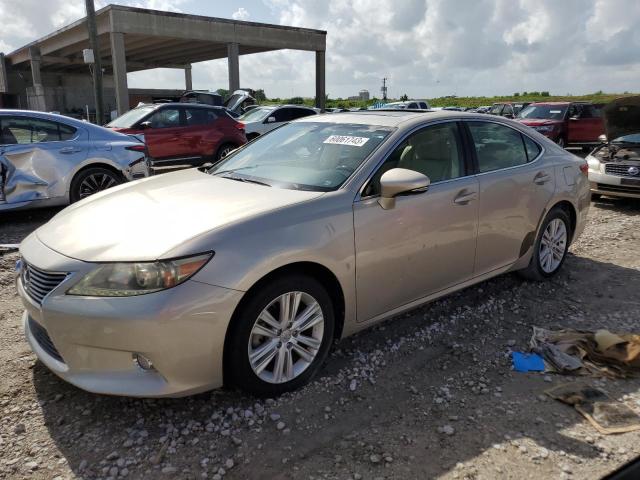 LEXUS ES 350 2013 jthbk1gg1d2005938