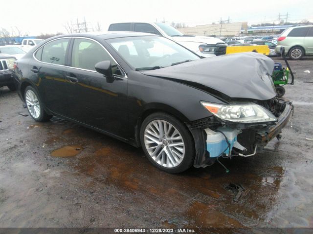 LEXUS ES 350 2013 jthbk1gg1d2007124