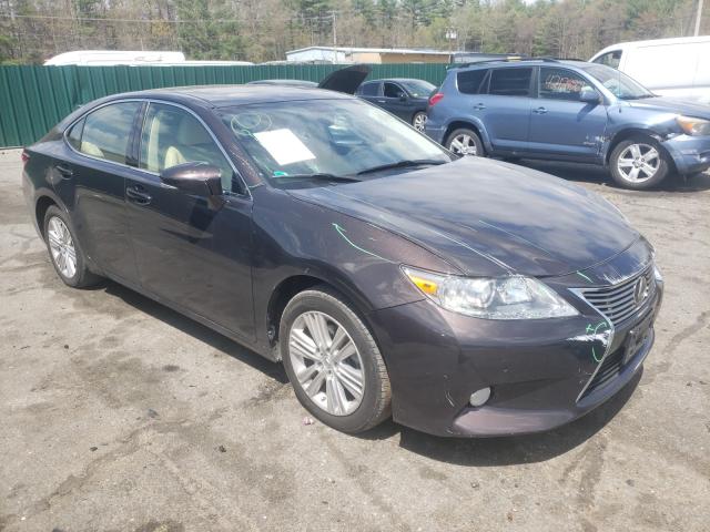 LEXUS ES 350 2013 jthbk1gg1d2007530