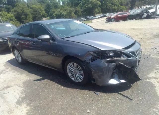 LEXUS ES 350 2013 jthbk1gg1d2007561