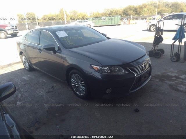 LEXUS ES 350 2013 jthbk1gg1d2009892