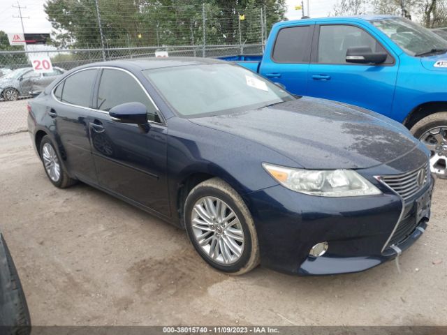 LEXUS ES 350 2013 jthbk1gg1d2016874