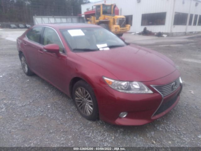 LEXUS ES 350 2013 jthbk1gg1d2022898