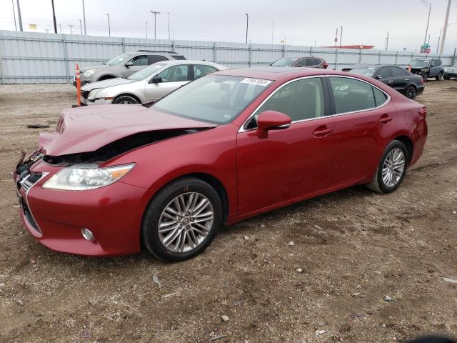 LEXUS ES350 2013 jthbk1gg1d2024487