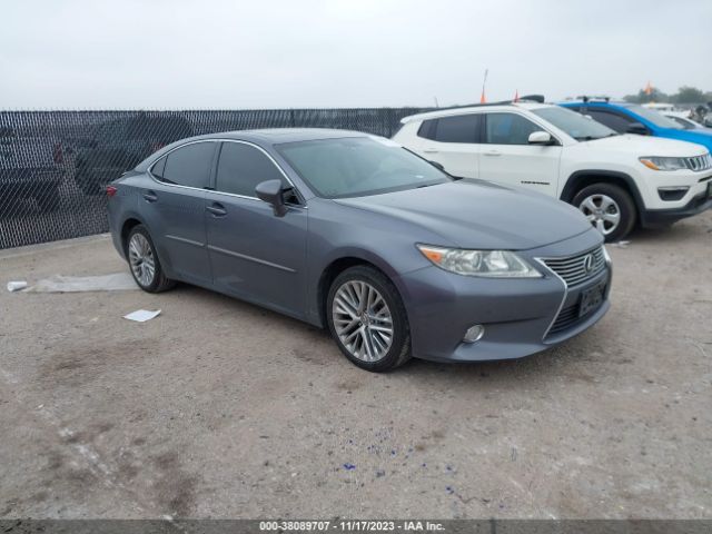 LEXUS ES 350 2013 jthbk1gg1d2025414