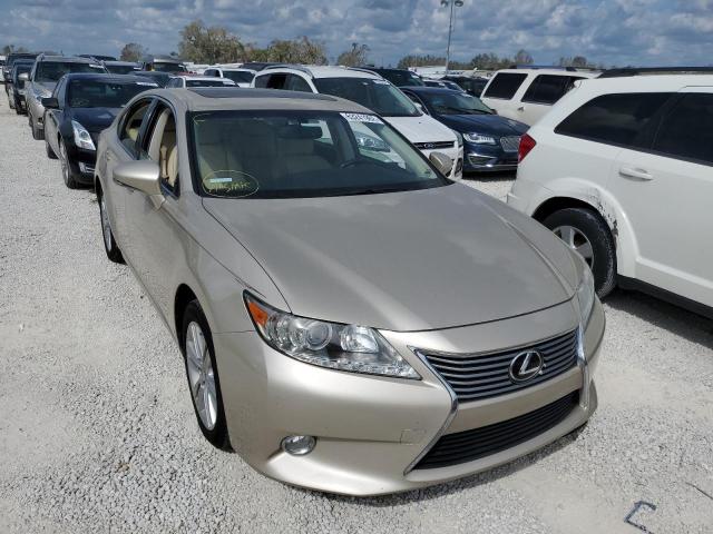 LEXUS ES 350 2013 jthbk1gg1d2027244