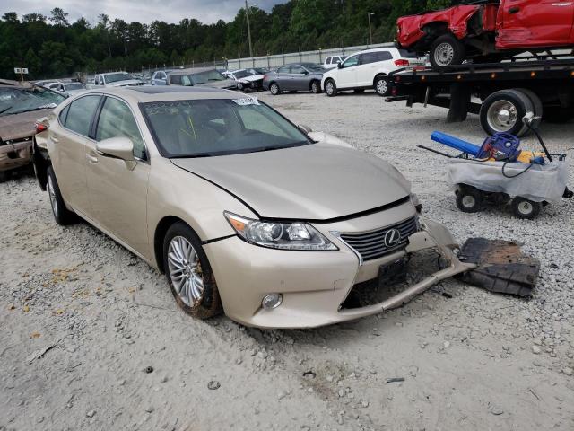 LEXUS ES 350 2013 jthbk1gg1d2028846