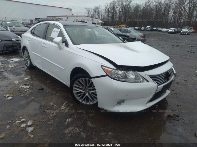 LEXUS ES 350 2013 jthbk1gg1d2029155