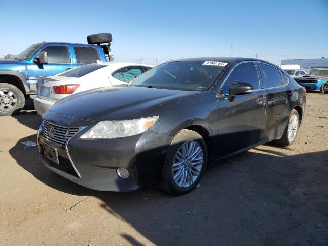 LEXUS ES350 2013 jthbk1gg1d2031259