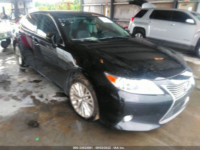 LEXUS ES 350 2013 jthbk1gg1d2031391