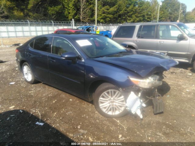 LEXUS ES 350 2013 jthbk1gg1d2032735