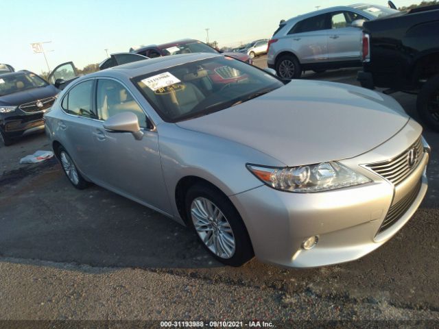 LEXUS ES 350 2013 jthbk1gg1d2037725