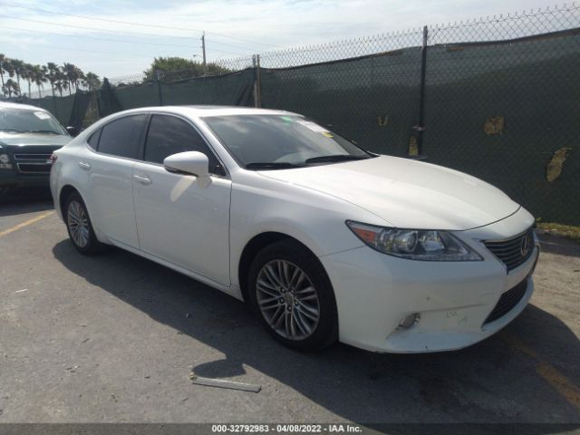 LEXUS ES 350 2013 jthbk1gg1d2039801