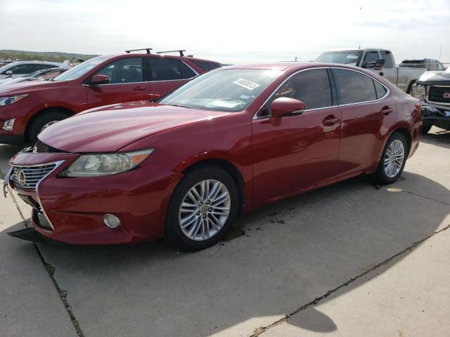 LEXUS ES 350 2013 jthbk1gg1d2040155