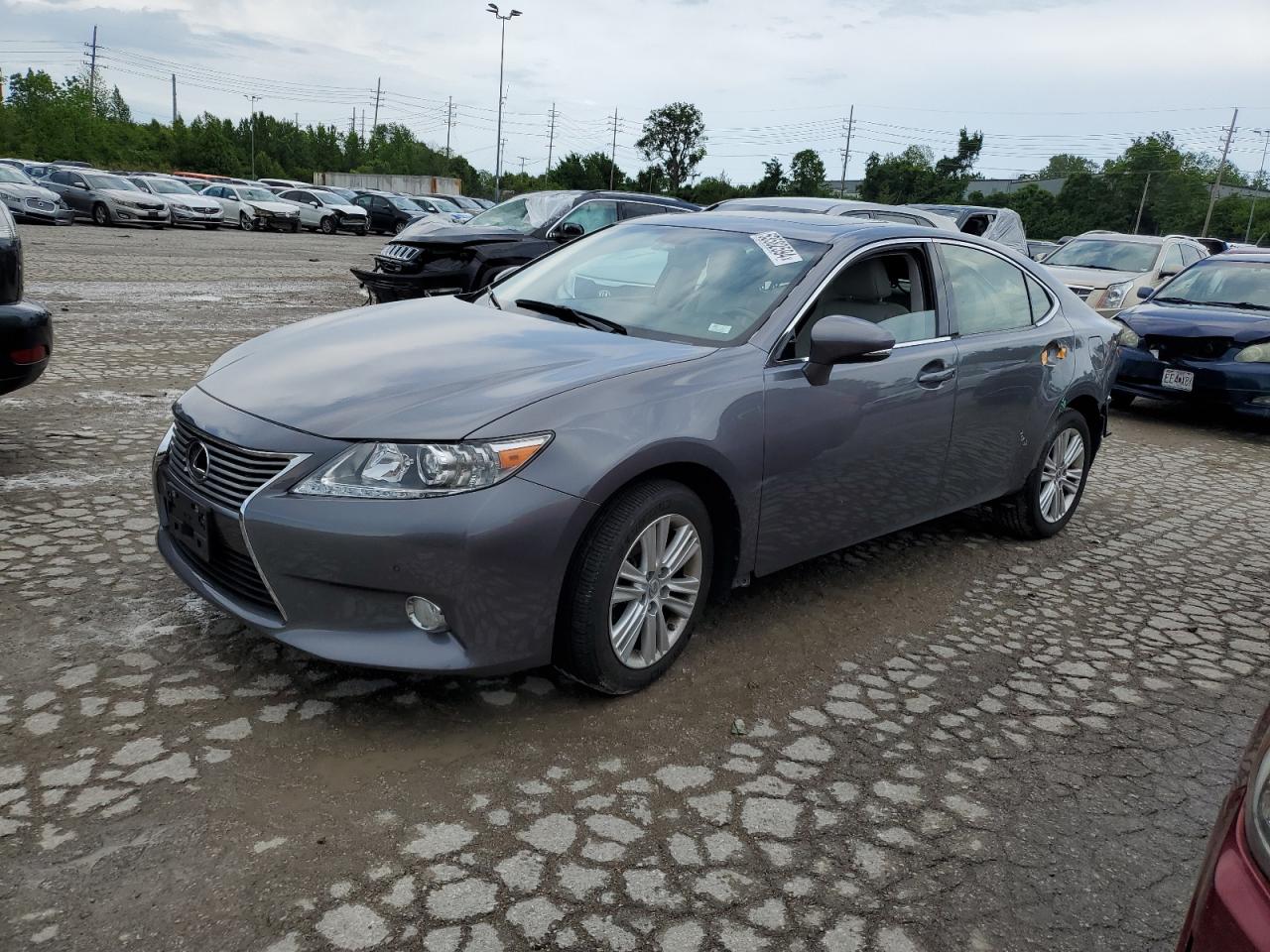 LEXUS ES 2013 jthbk1gg1d2041032