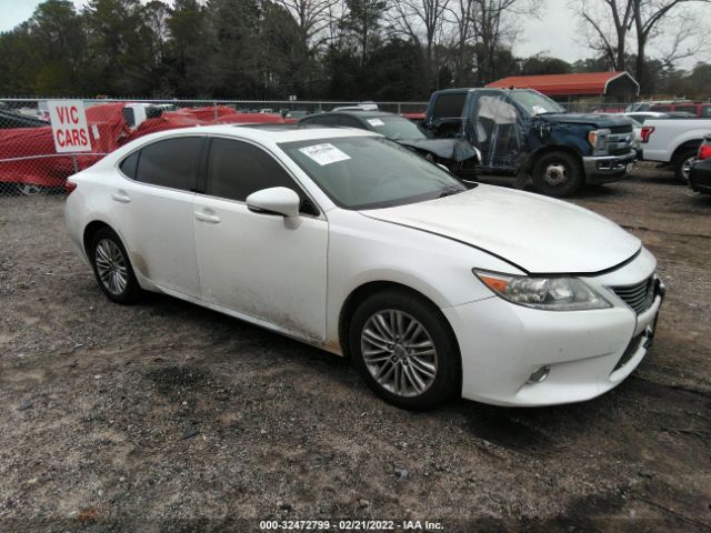 LEXUS ES 350 2013 jthbk1gg1d2042732