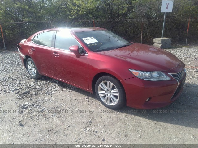 LEXUS ES 350 2013 jthbk1gg1d2043198