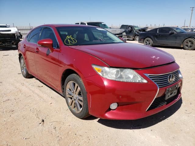 LEXUS ES 350 2013 jthbk1gg1d2047543