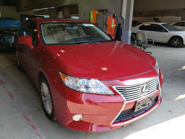 LEXUS ES 350 2013 jthbk1gg1d2047574