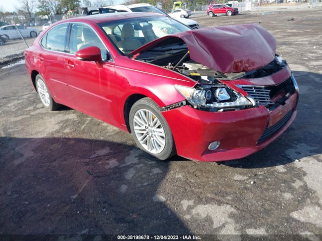 LEXUS ES 350 2013 jthbk1gg1d2047669