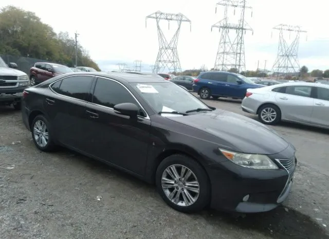 LEXUS ES 350 2013 jthbk1gg1d2049258