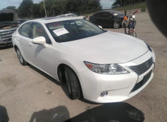 LEXUS ES 350 2013 jthbk1gg1d2051785