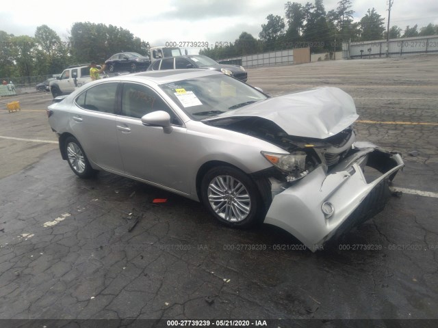 LEXUS ES 350 2013 jthbk1gg1d2051950