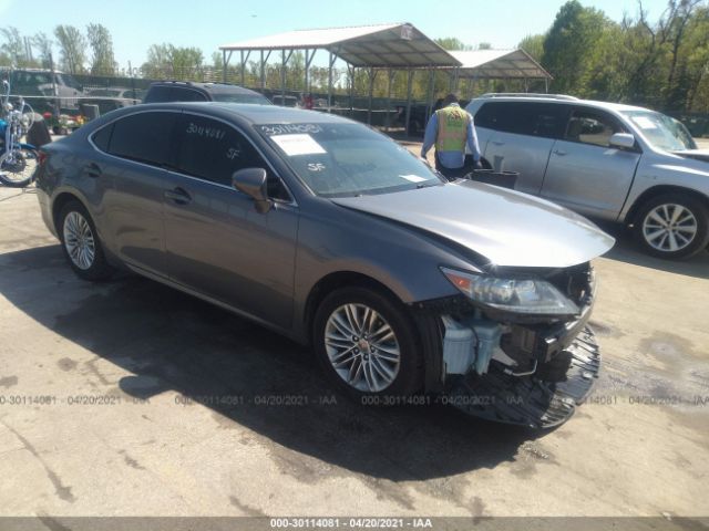 LEXUS ES 350 2013 jthbk1gg1d2052533