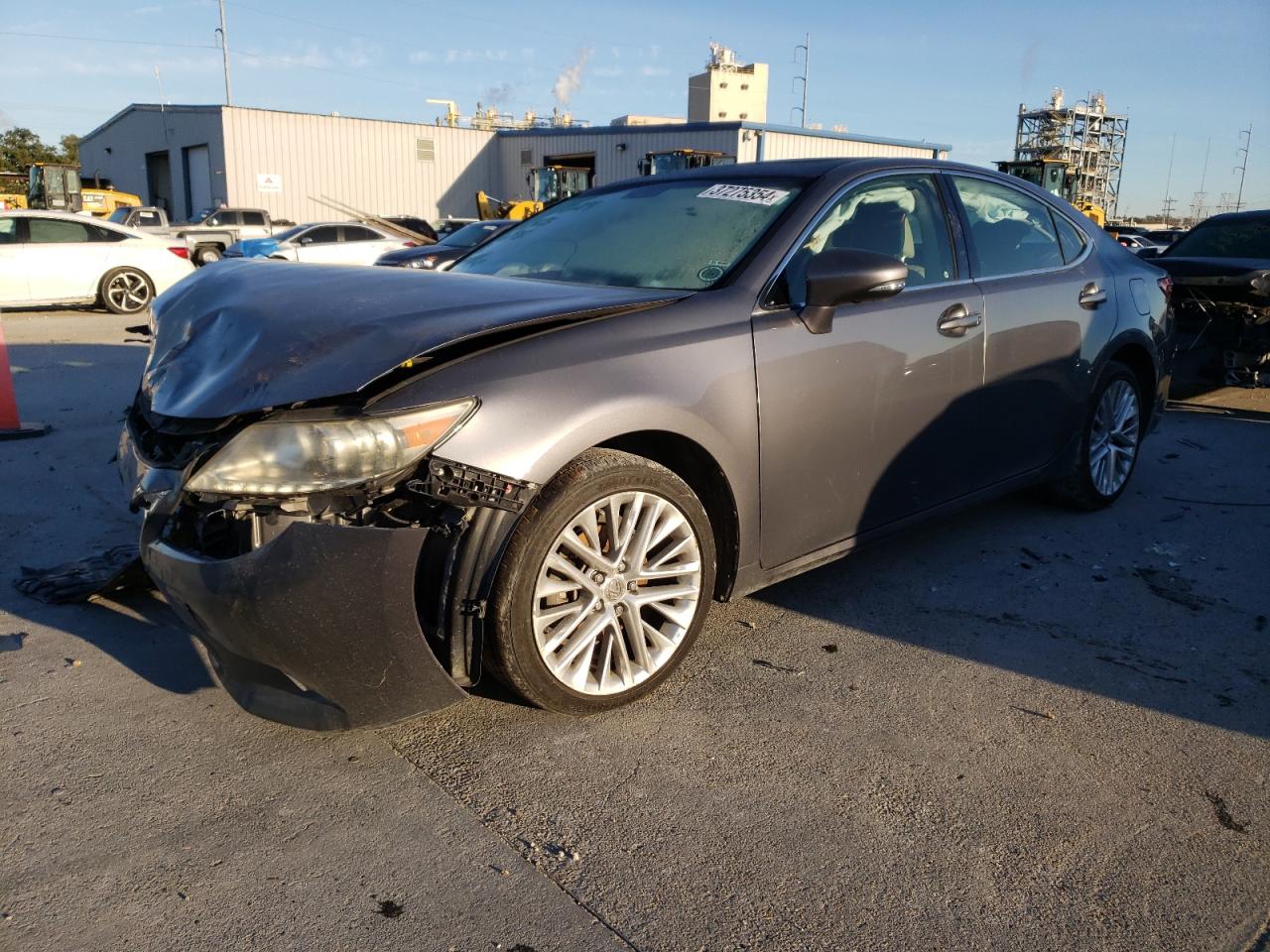 LEXUS ES 2013 jthbk1gg1d2052595