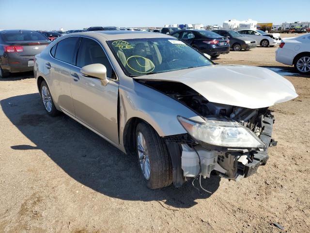 LEXUS ES 350 2013 jthbk1gg1d2052919