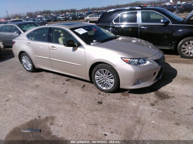 LEXUS ES 350 2013 jthbk1gg1d2053794