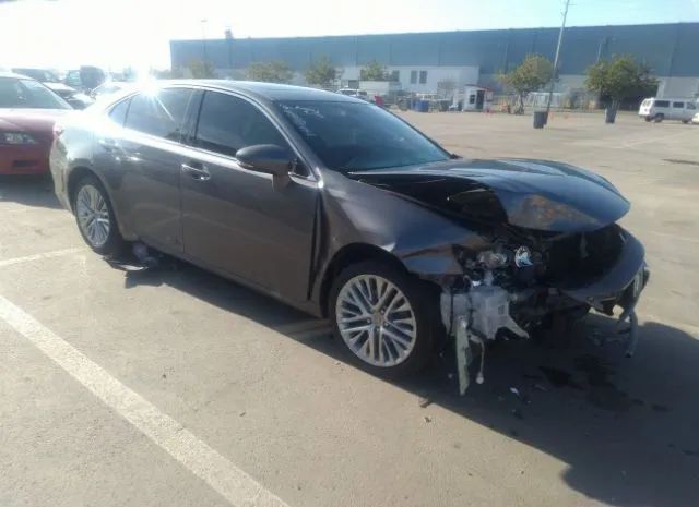 LEXUS ES 350 2013 jthbk1gg1d2056954