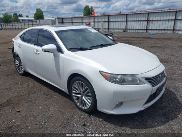 LEXUS ES 350 2013 jthbk1gg1d2058476