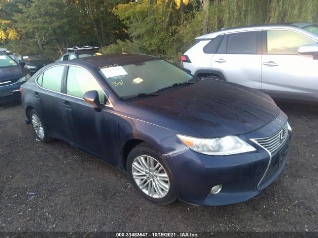 LEXUS ES 350 2013 jthbk1gg1d2058798