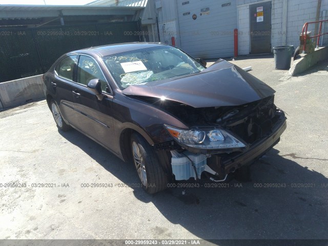 LEXUS ES 350 2013 jthbk1gg1d2059384