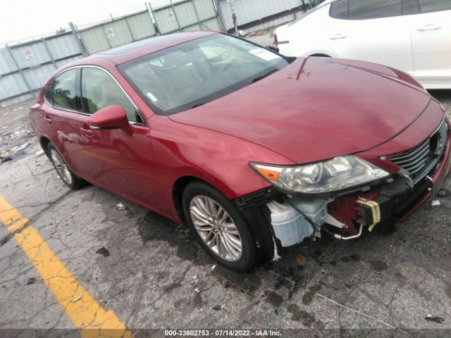 LEXUS ES 350 2013 jthbk1gg1d2059840