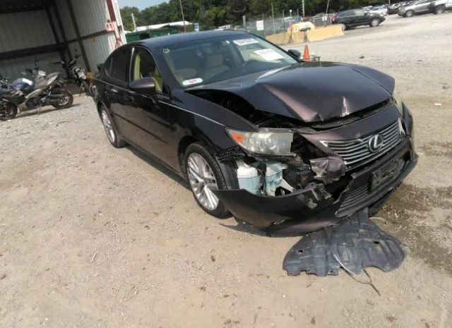 LEXUS ES 350 2013 jthbk1gg1d2060115