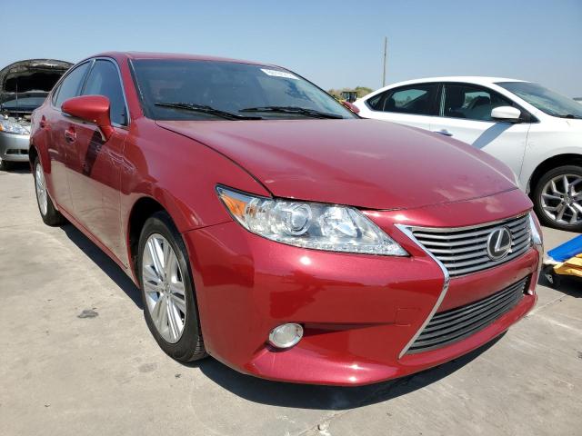 LEXUS ES 350 2013 jthbk1gg1d2060826