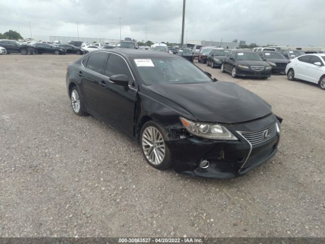 LEXUS ES 350 2013 jthbk1gg1d2061622