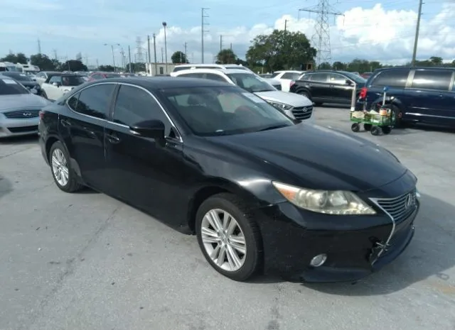 LEXUS ES 350 2013 jthbk1gg1d2062429