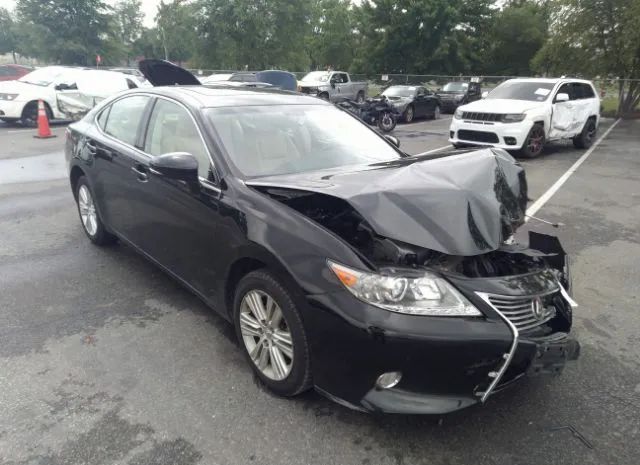 LEXUS ES 350 2013 jthbk1gg1d2062768