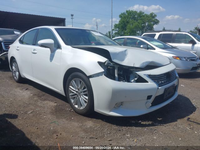 LEXUS ES 350 2013 jthbk1gg1d2063130