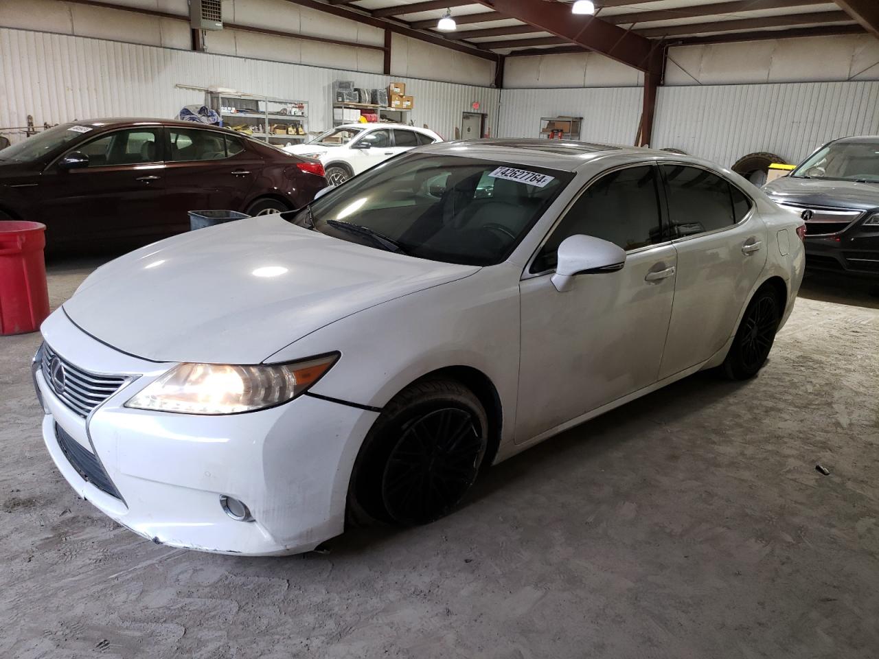 LEXUS ES 2013 jthbk1gg1d2063614