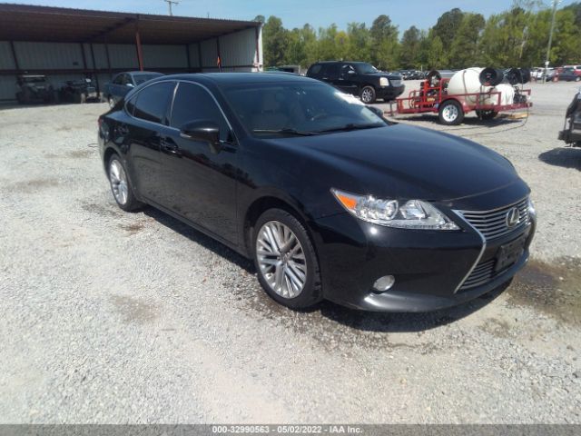 LEXUS ES 350 2013 jthbk1gg1d2063788